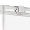NEW TRENDY Kabina prysznicowa przesuwna PRIME WHITE 70x120x200 D-0394A/D-0405A